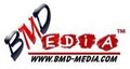 BMD Media Website Design logo