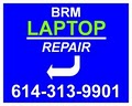 BRM Laptop Repair logo