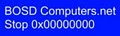 BSOD Computers image 1