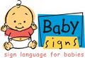 Baby Signs Program by Kathy logo