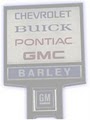 Barley Automotive logo