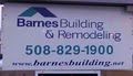 Barnes Building & Remodeling logo