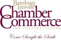 Batesburg-Leesville Chamber of Commerce and Visitors' Center logo