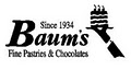 Baum's Fine Pastries, Chocolates, & Gelato logo
