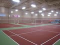 Bay Badminton Center logo
