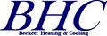 Beckett Heating and Cooling logo