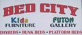 Bed City logo