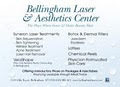 Bellingham Laser & Aesthetics Center logo