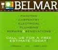 Belmar Home Improvements logo