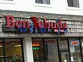 Ben Yehuda Cafe & Pizzeria logo