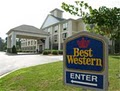 Best Western Fort Jackson logo