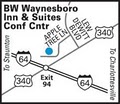 Best Western Waynesboro Inn & Suites Conference Center image 3
