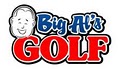 Big Al's Golf logo