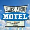 Black Angus Motel Poteau logo