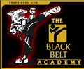 Black Belt Academy logo
