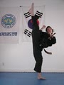 Blackbelt Tae Kwon Do Center logo