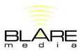 Blare Media logo