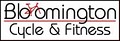 Bloomington Cycle and Fitness logo