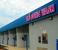 Blu Sonic Wash logo