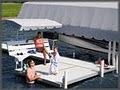 Blue Crane - Madison's Boat Lift and Pier Specialist image 2