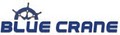 Blue Crane - Madison's Boat Lift and Pier Specialist logo
