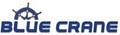 Blue Crane - Madison's Boat Lift and Pier Specialist logo