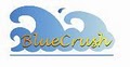 Blue Crush Tanning & Spa logo