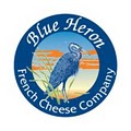 Blue Heron French Cheese Company logo
