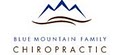 Blue Mountain Family Chiropractic logo