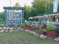 Blue Water Grill & Bar logo