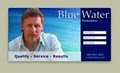 Blue Water Productions logo