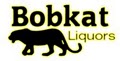 BobKat Liquors logo