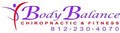 Body Balance Chiropractic and Fitness logo