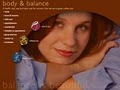 Body & Balance logo
