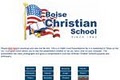 Boise Christian School logo