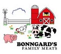Bonngard's Family Meats logo