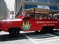 Boston Duck Tours logo