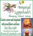 Botanical Lampshades image 3