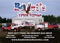 Boulet's Truck Service logo
