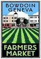 Bowdoin Geneva Farmers' Market logo