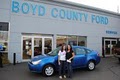Boyd County Ford logo
