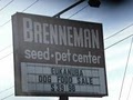 Brenneman Seed & Pet Center logo