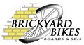 Brickyard Bikes, Boards and Skis logo