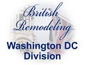 British Remodeling: Washington DC Division logo