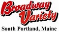 Broadway Variety logo