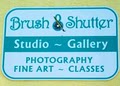 Brush and Shutter Studio Gallery logo