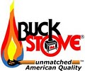 Buck Stove logo