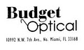 Budget Optical logo