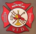 Bull Shoals Volunteer Fire Department logo