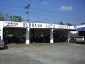 Burbank Auto Doctor logo